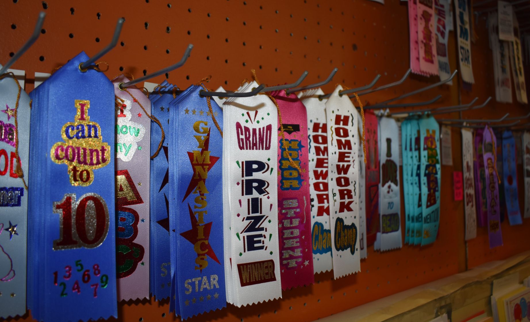 Nelson's Variety Store